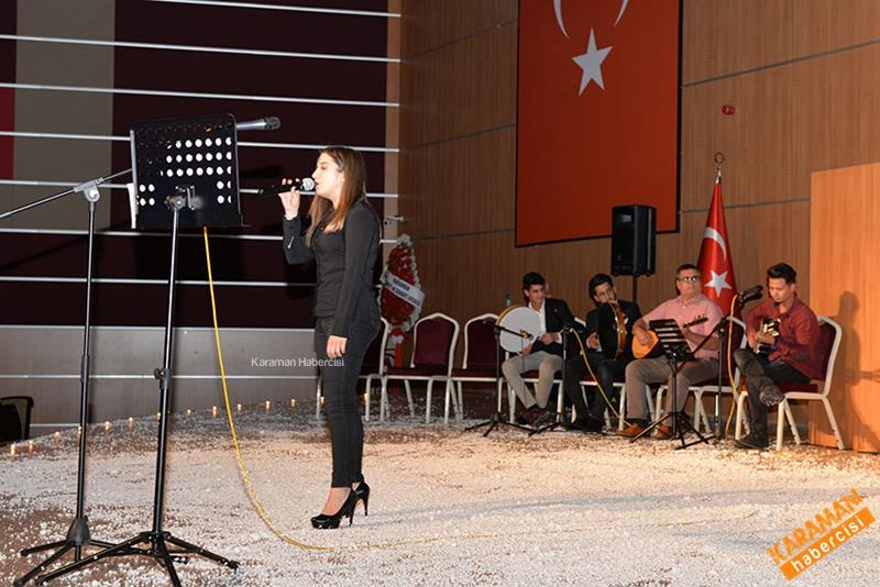 KMÜ’de Tiyatral Şiir Dinletisi 15