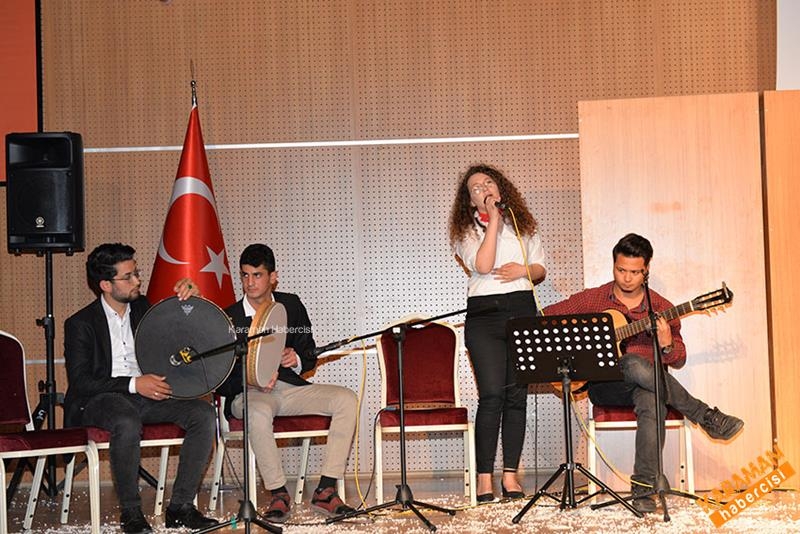 KMÜ’de Tiyatral Şiir Dinletisi 18