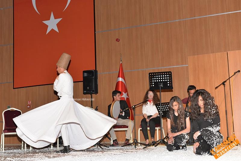 KMÜ’de Tiyatral Şiir Dinletisi 19