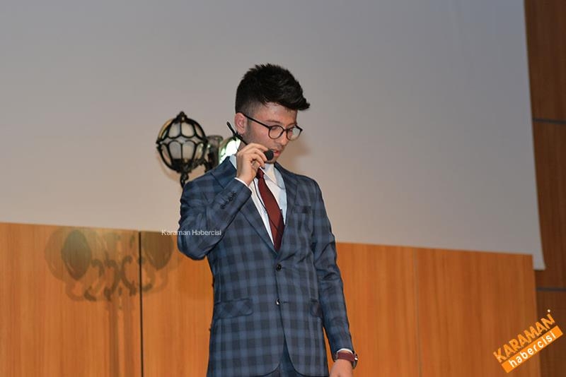 KMÜ’de Tiyatral Şiir Dinletisi 3