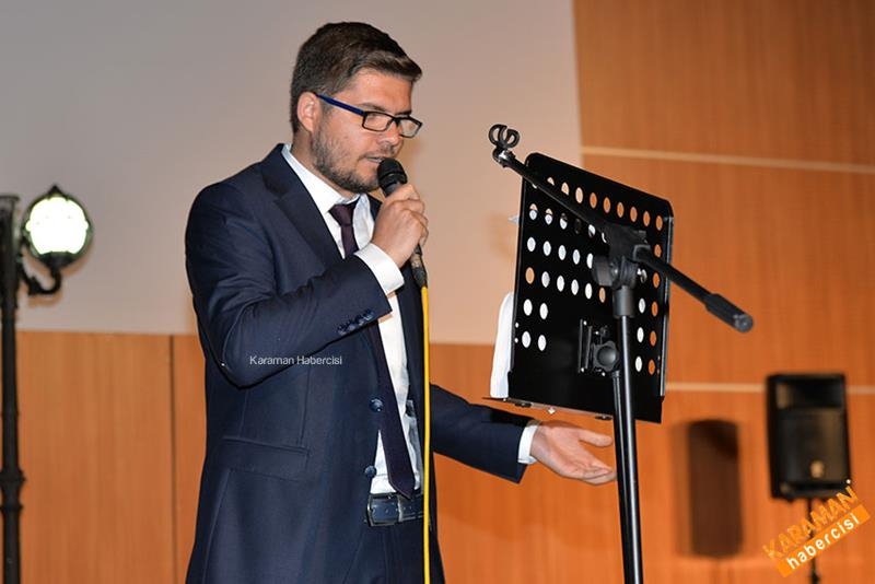 KMÜ’de Tiyatral Şiir Dinletisi 6