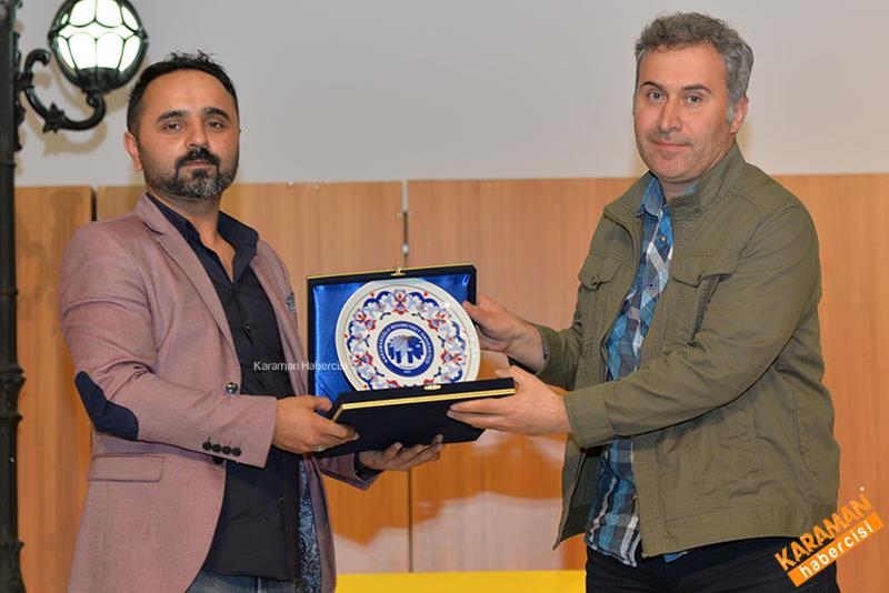 KMÜ’de Tiyatral Şiir Dinletisi 9