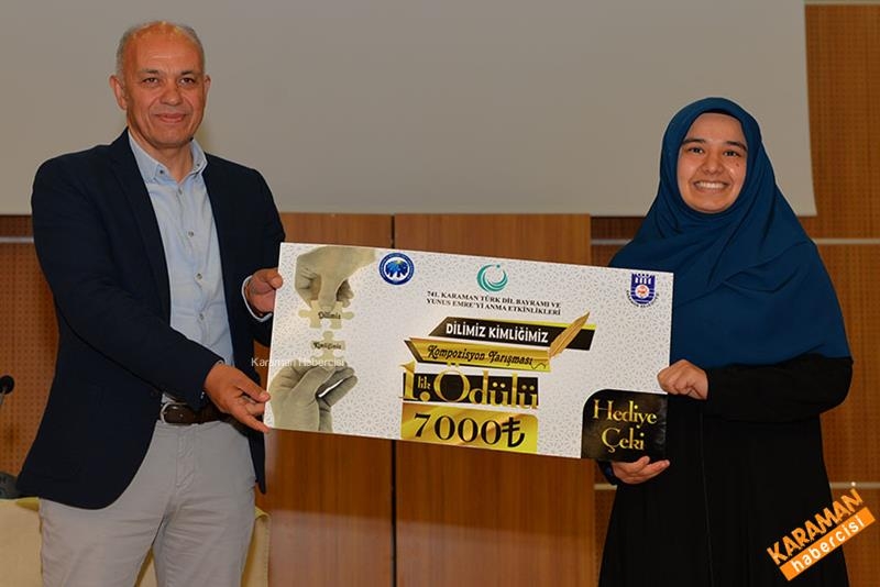 Türk Dil Bayramı Etkinlikleri Sona Erdi 10