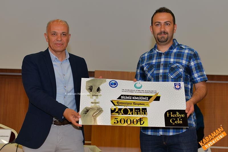 Türk Dil Bayramı Etkinlikleri Sona Erdi 11