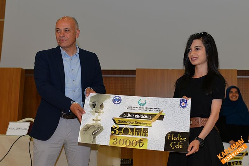 Türk Dil Bayramı Etkinlikleri Sona Erdi 12