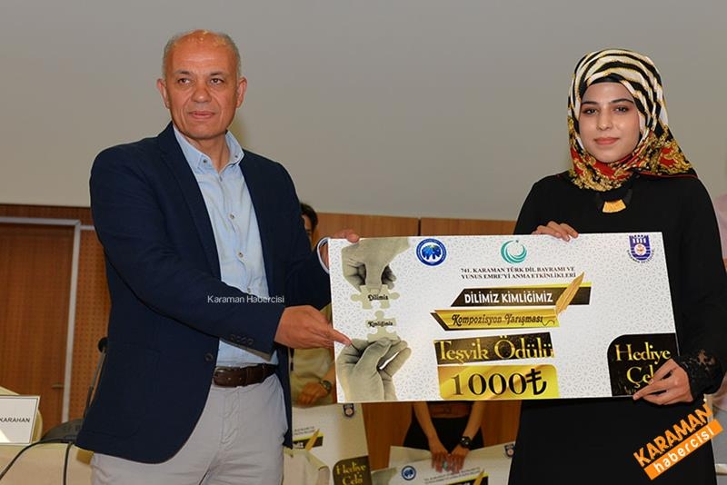 Türk Dil Bayramı Etkinlikleri Sona Erdi 14