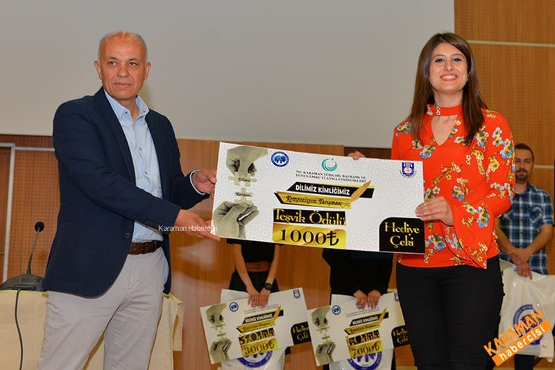 Türk Dil Bayramı Etkinlikleri Sona Erdi 24