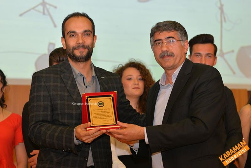 Türk Halk Müziği Ses Yarışması Şampiyonu  Belli Oldu 16