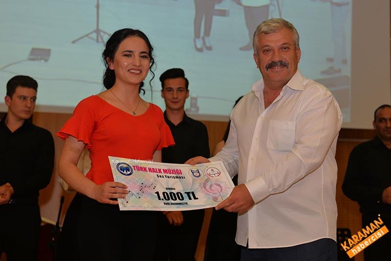 Türk Halk Müziği Ses Yarışması Şampiyonu  Belli Oldu 18
