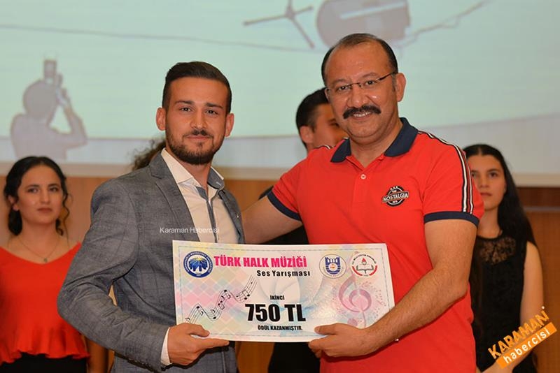 Türk Halk Müziği Ses Yarışması Şampiyonu  Belli Oldu 19