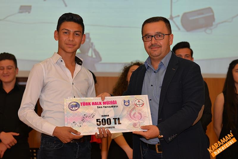 Türk Halk Müziği Ses Yarışması Şampiyonu  Belli Oldu 20