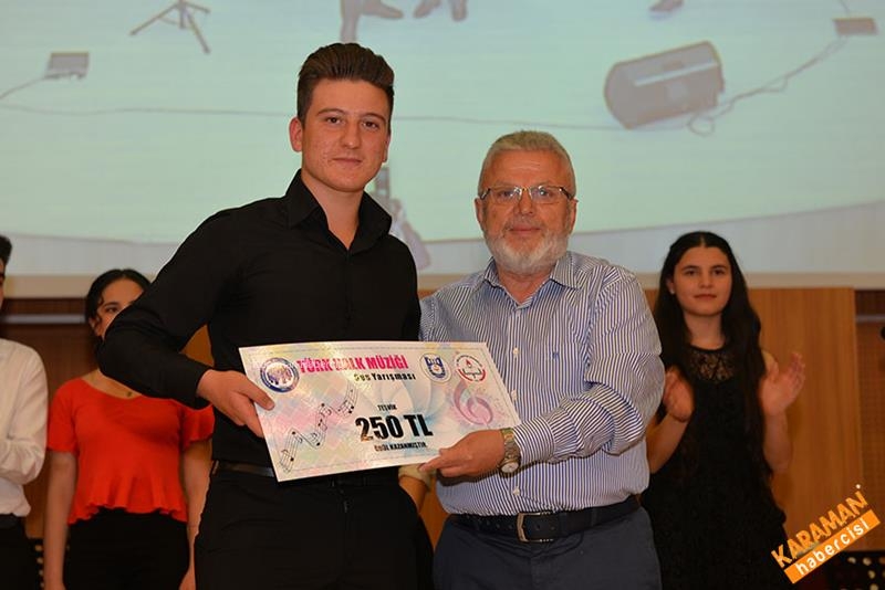 Türk Halk Müziği Ses Yarışması Şampiyonu  Belli Oldu 21