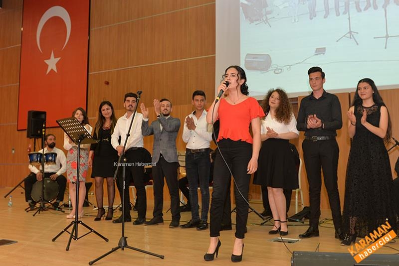 Türk Halk Müziği Ses Yarışması Şampiyonu  Belli Oldu 26
