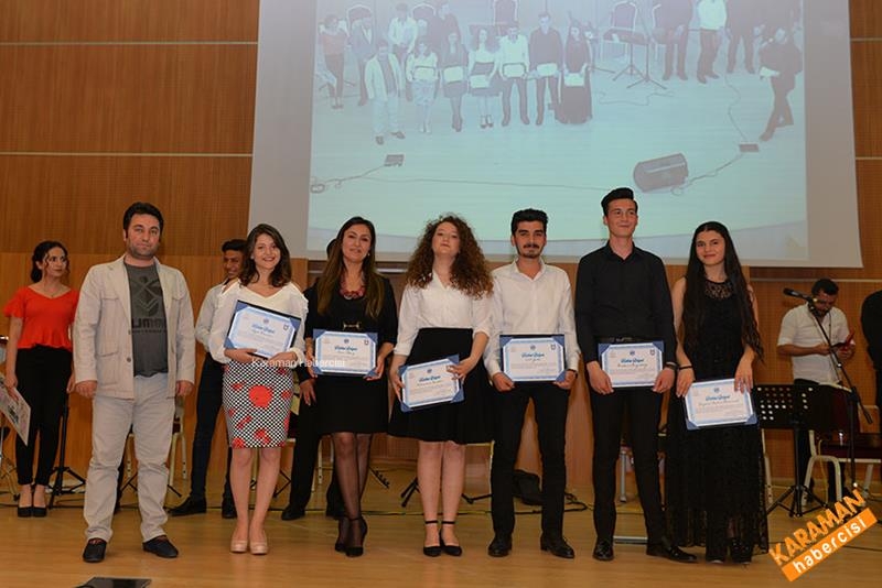 Türk Halk Müziği Ses Yarışması Şampiyonu  Belli Oldu 28