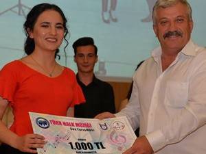 Türk Halk Müziği Ses Yarışması Şampiyonu  Belli Oldu