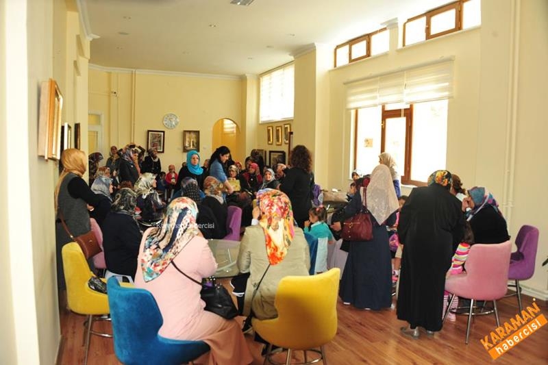 Hanım Gezilerine İki Mahalle Katıldı 1