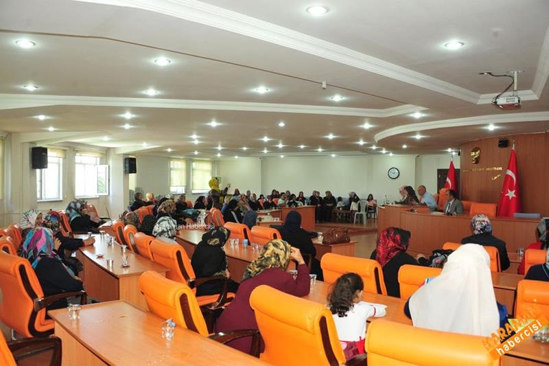 Hanım Gezilerine İki Mahalle Katıldı 6