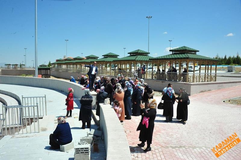 Hanım Gezilerine İki Mahalle Katıldı 8