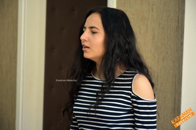 Karaman Güzel Sanatlarının Yetenekli Öğrencileri Türküleriyle Kulakların 3