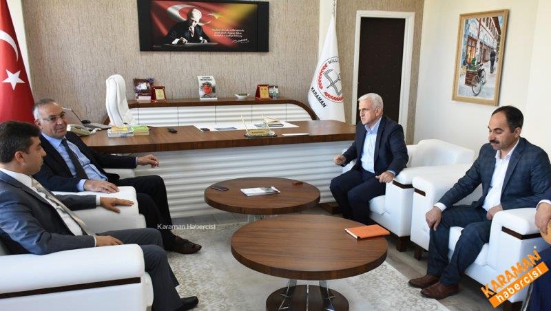 Karaman Güzel Sanatlarının Yetenekli Öğrencileri Türküleriyle Kulakların 5