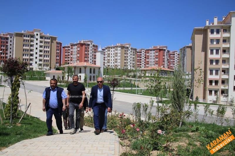 Başkan Çalışkan Toki’nin Yol Ve Toplu Ulaşımına El Attı 10