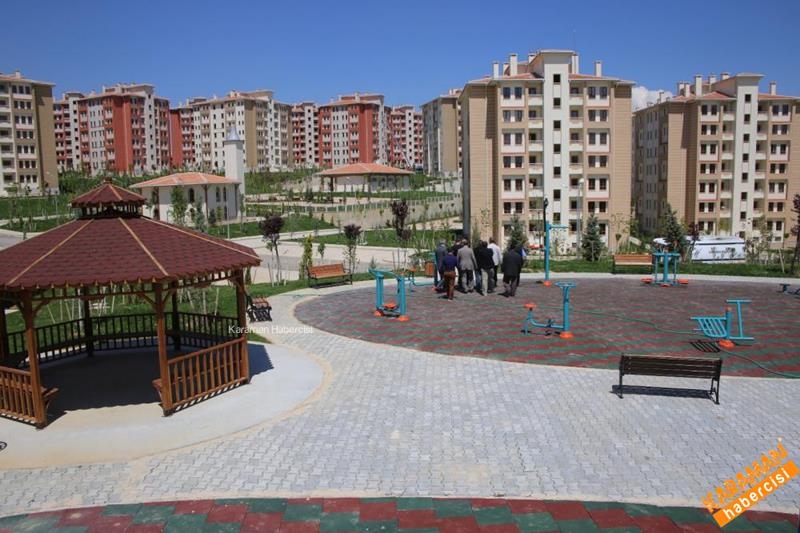 Başkan Çalışkan Toki’nin Yol Ve Toplu Ulaşımına El Attı 11