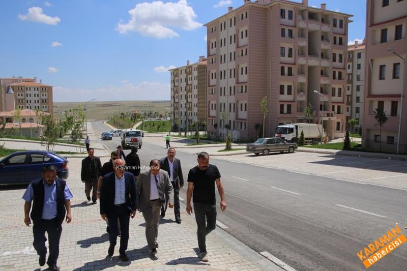 Başkan Çalışkan Toki’nin Yol Ve Toplu Ulaşımına El Attı 12