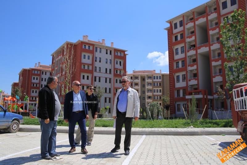 Başkan Çalışkan Toki’nin Yol Ve Toplu Ulaşımına El Attı 13