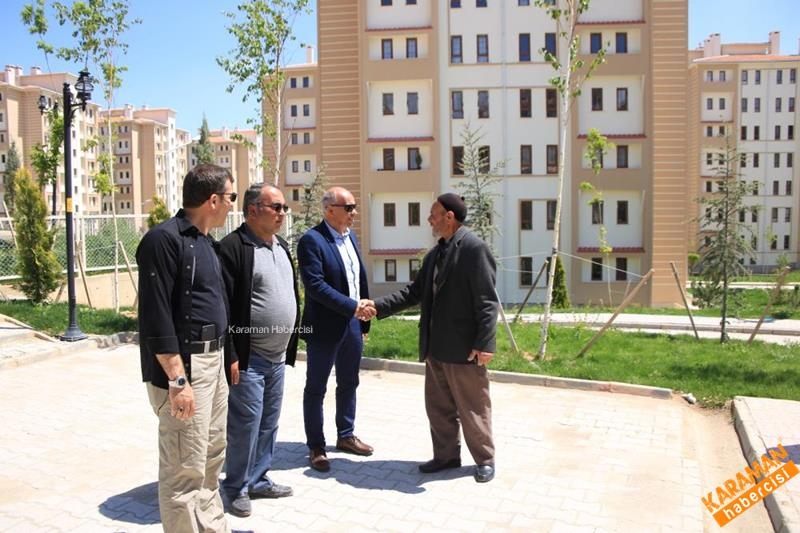 Başkan Çalışkan Toki’nin Yol Ve Toplu Ulaşımına El Attı 14