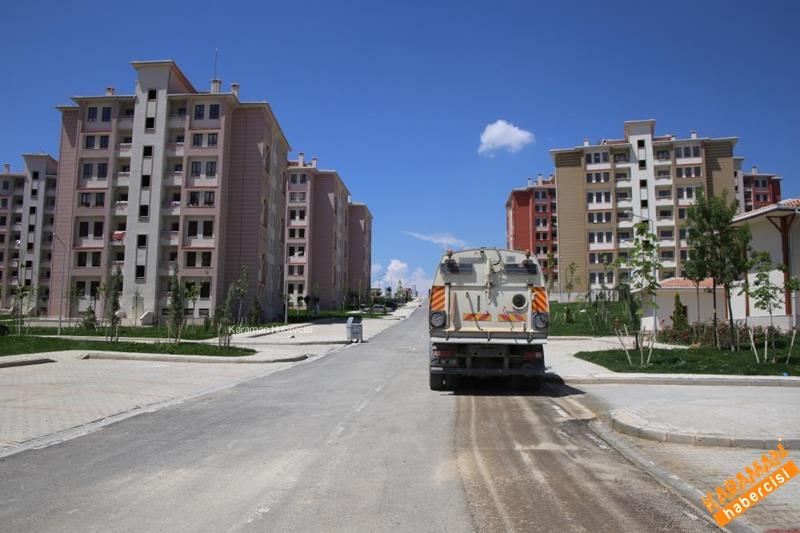 Başkan Çalışkan Toki’nin Yol Ve Toplu Ulaşımına El Attı 5