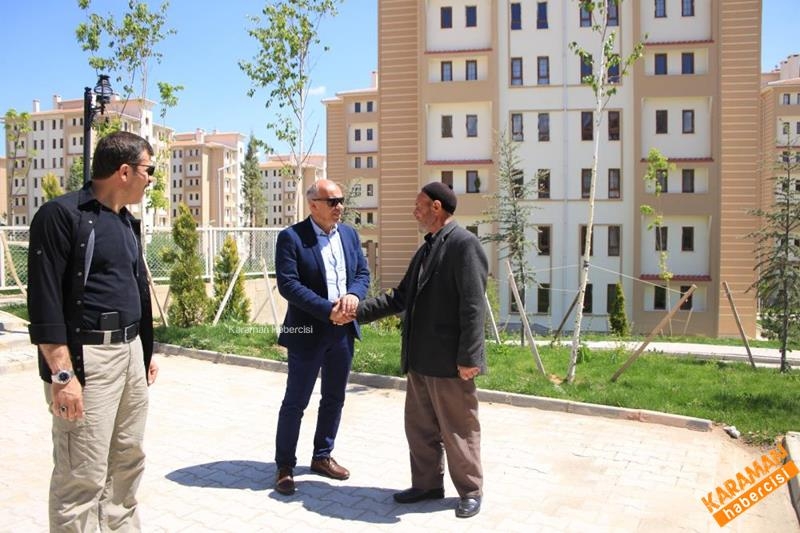 Başkan Çalışkan Toki’nin Yol Ve Toplu Ulaşımına El Attı 9