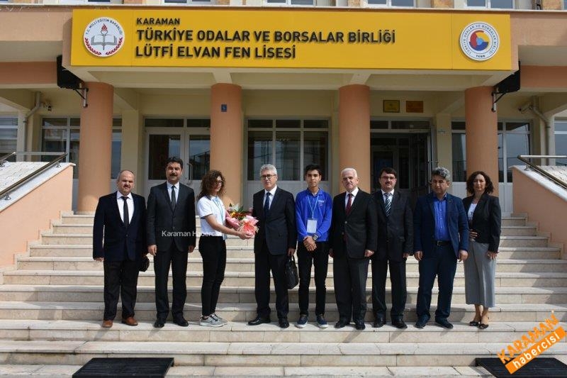 Okullarda İncelemelerde Bulundular 4