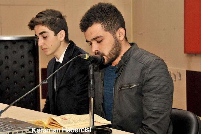 KMÜ'de Hocalı Katliamı Anıldı 3