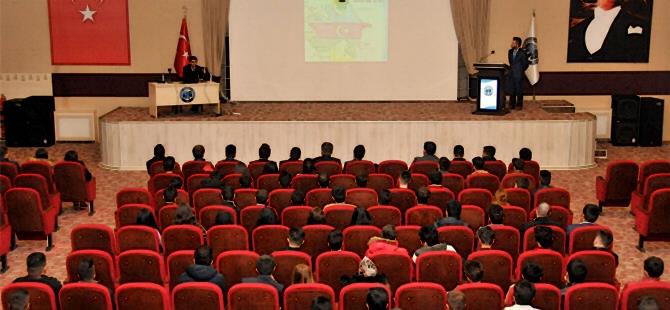 KMÜ'de Hocalı Katliamı Anıldı 4