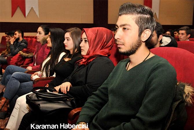 KMÜ'de Hocalı Katliamı Anıldı 6