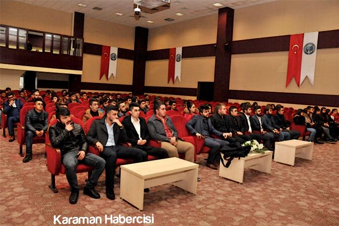 KMÜ'de Hocalı Katliamı Anıldı 7