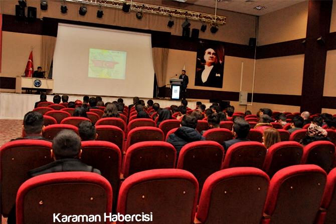 KMÜ'de Hocalı Katliamı Anıldı 8