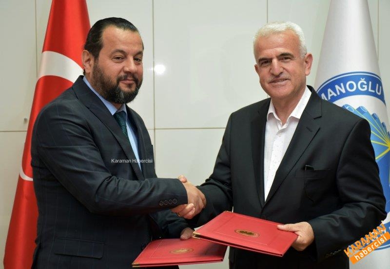 KMÜ ile Mesleki Eğitim Faaliyetlerine Yönelik İşbirliği Protokolü İmzala 3