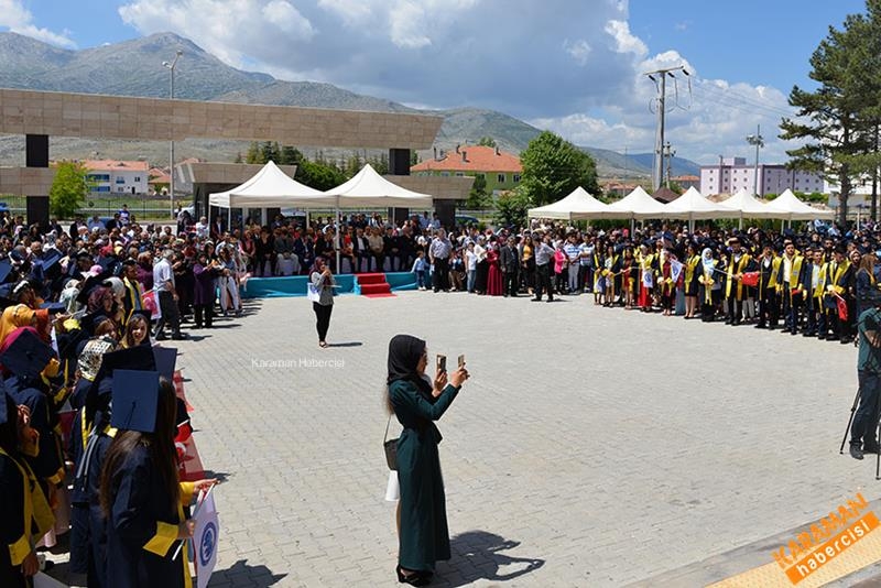 Kazım Karabekir MYO’da Mezuniyet Coşkusu 10