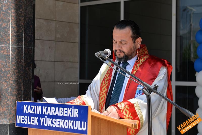 Kazım Karabekir MYO’da Mezuniyet Coşkusu 13