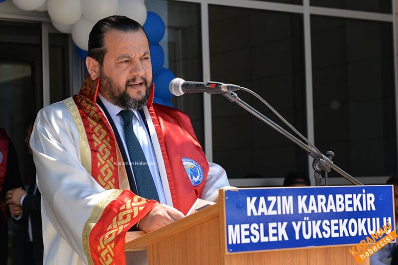 Kazım Karabekir MYO’da Mezuniyet Coşkusu 14