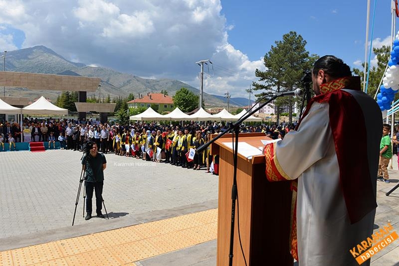 Kazım Karabekir MYO’da Mezuniyet Coşkusu 15