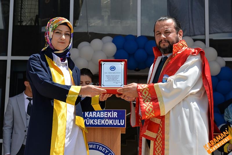Kazım Karabekir MYO’da Mezuniyet Coşkusu 18