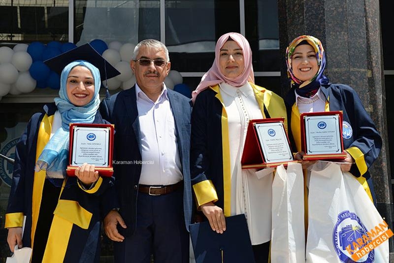 Kazım Karabekir MYO’da Mezuniyet Coşkusu 20