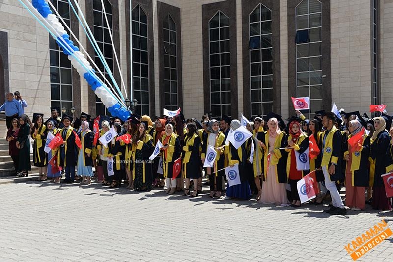 Kazım Karabekir MYO’da Mezuniyet Coşkusu 22