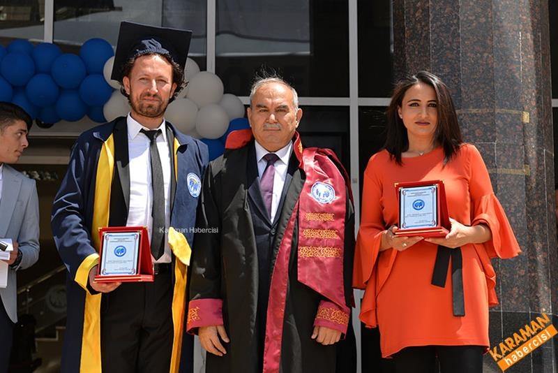 Kazım Karabekir MYO’da Mezuniyet Coşkusu 23