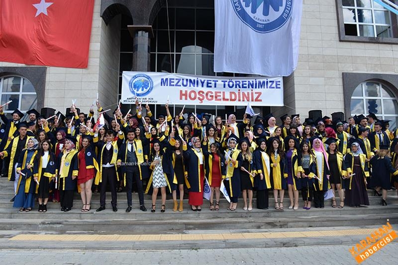 Kazım Karabekir MYO’da Mezuniyet Coşkusu 29