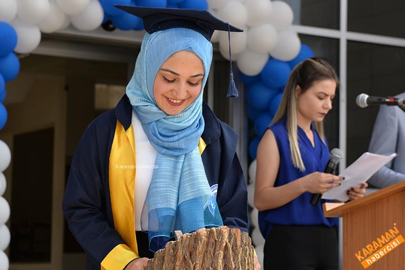 Kazım Karabekir MYO’da Mezuniyet Coşkusu 3