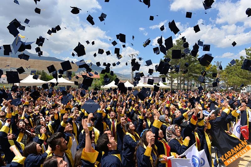 Kazım Karabekir MYO’da Mezuniyet Coşkusu 32