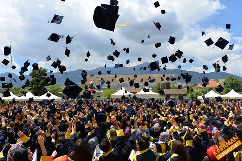 Kazım Karabekir MYO’da Mezuniyet Coşkusu 33